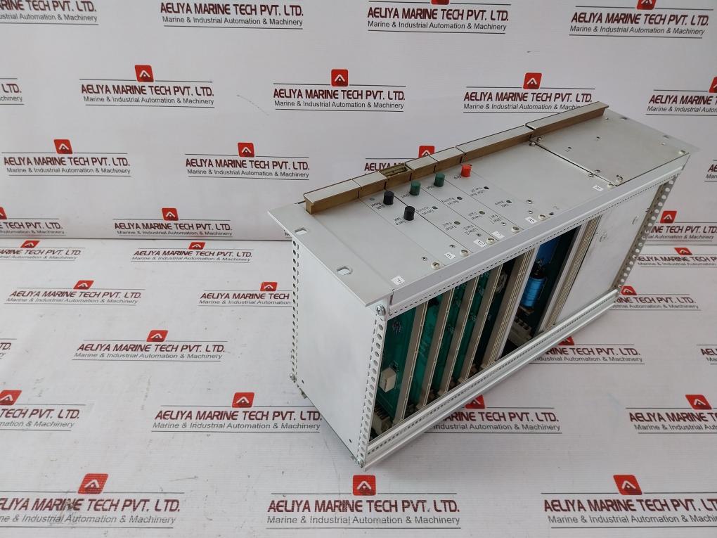 Deckma Mod 2000 Fire Alarm System Bicc-vero 017-10112L 2-164306-4 Amp 9226