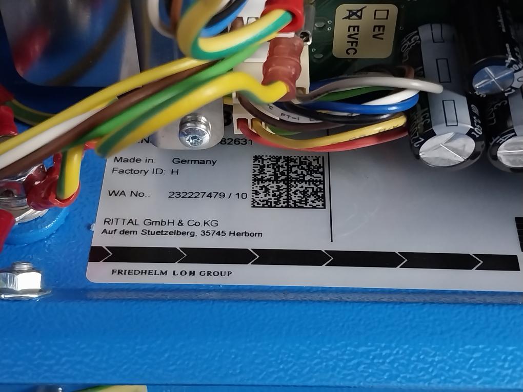 Deckma Omd-2008 Ev Fc Mcu Bilge Alarm 24-230Vac/Dc 10Bar 80?C Ip65