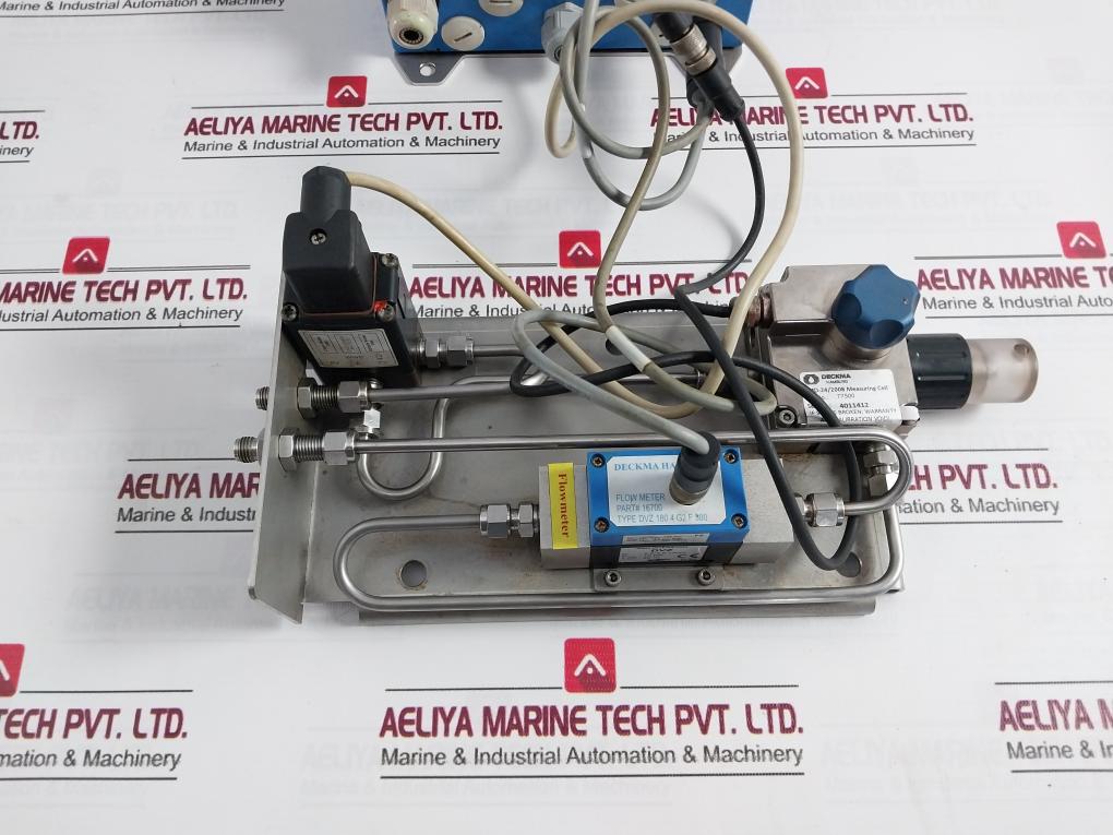 Deckma Omd-2008 Ev Fc Mcu Bilge Alarm 24-230Vac/Dc 10Bar 80?C Ip65