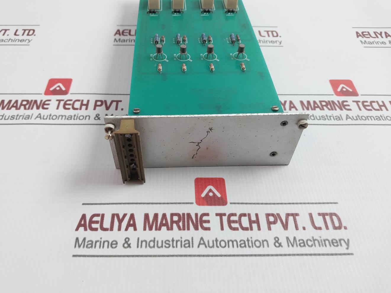Deckma Mod 2000.1/2 Printed Circuit Board 69001-853