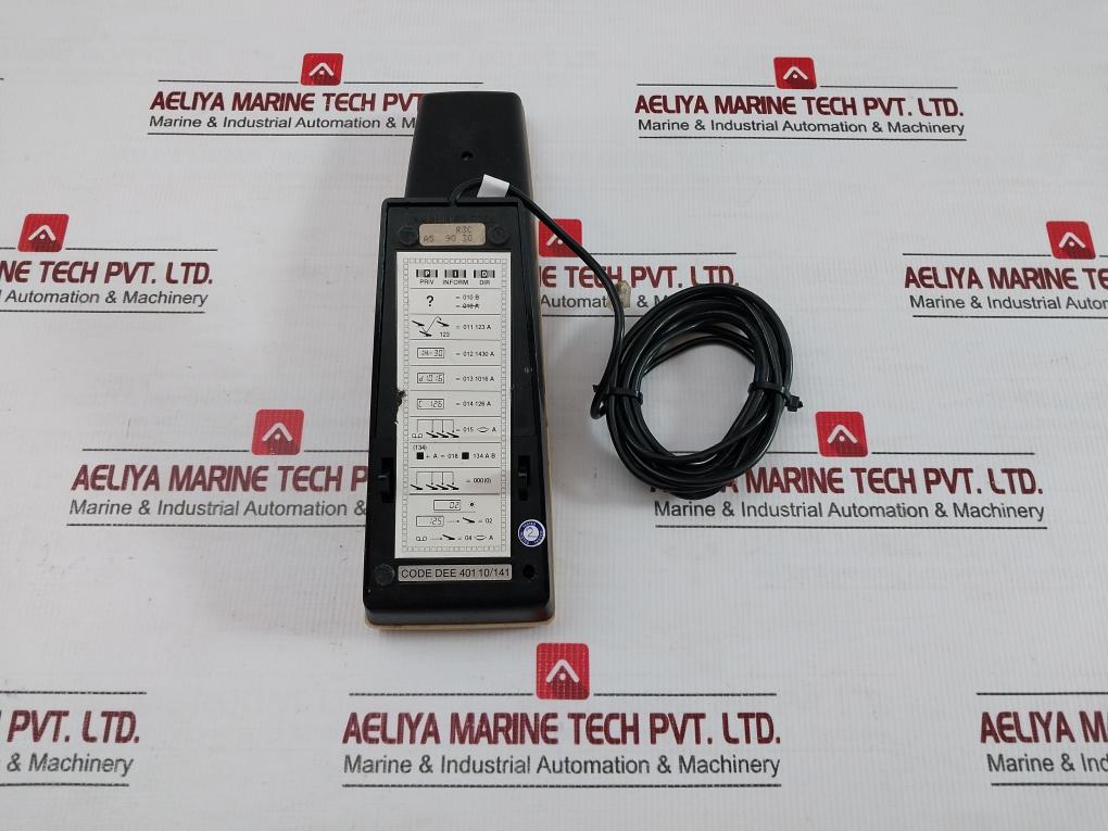 Dee 401 10/141 Ericsson Handsfree Intercom Telephone 3-meter