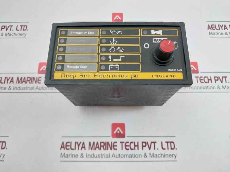 Deep Sea Electronics Remote Start Module 8052000 520