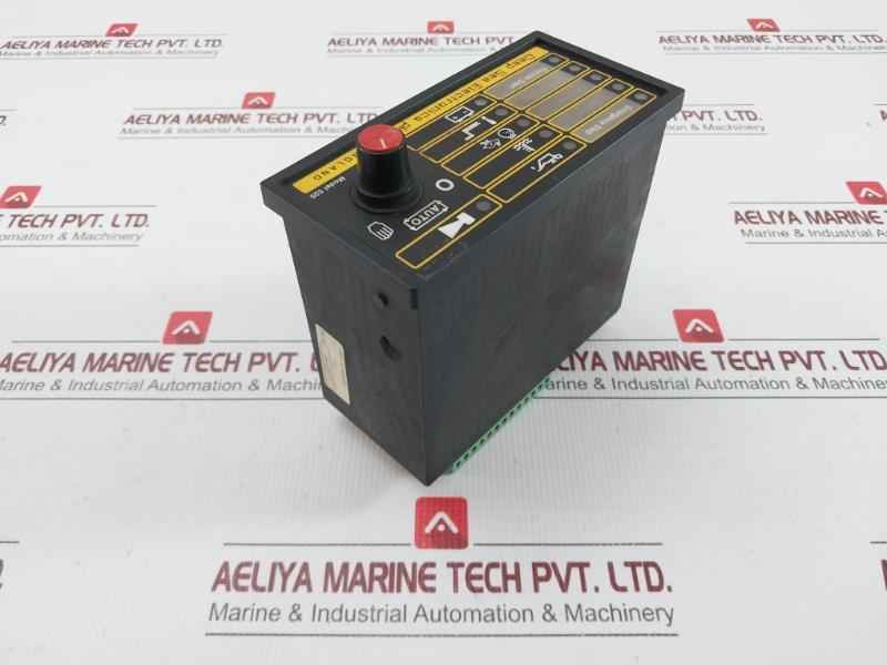 Deep Sea Electronics Remote Start Module 8052000 520