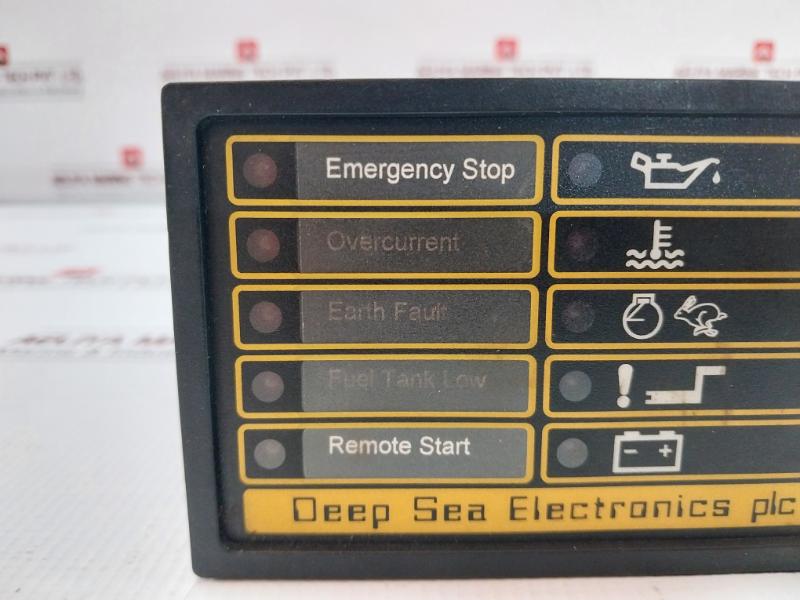 Deep Sea Electronics Remote Start Module 8052000 520