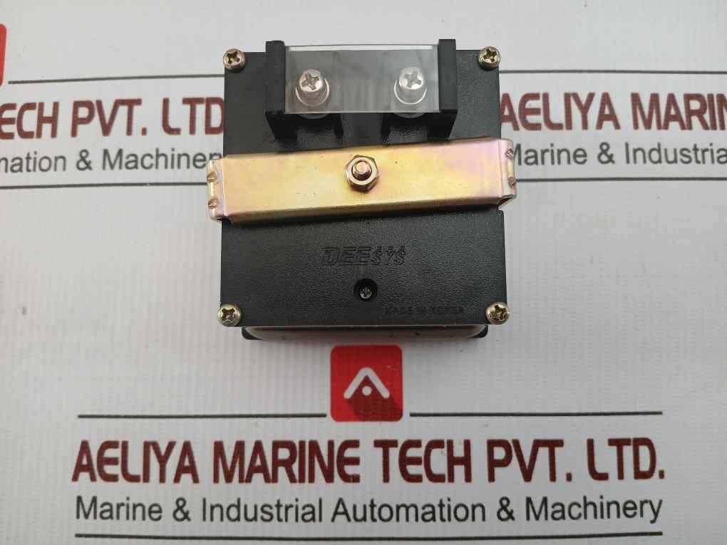 Deesys Analog Ammeter S7-aa