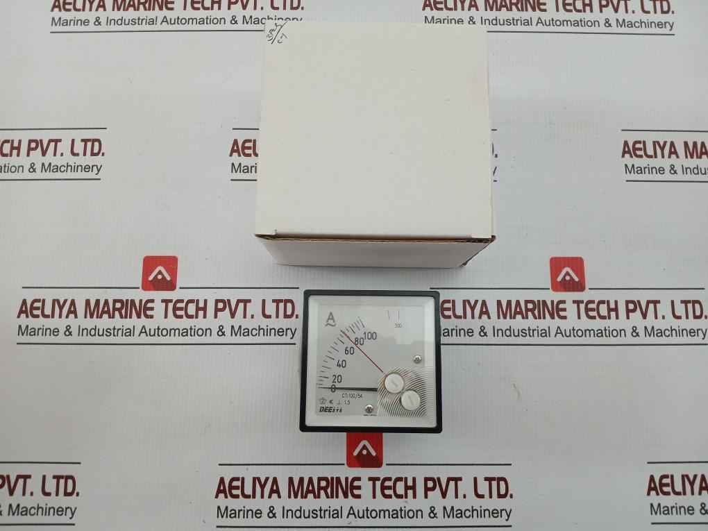 Deesys Analog Ammeter S7-aa