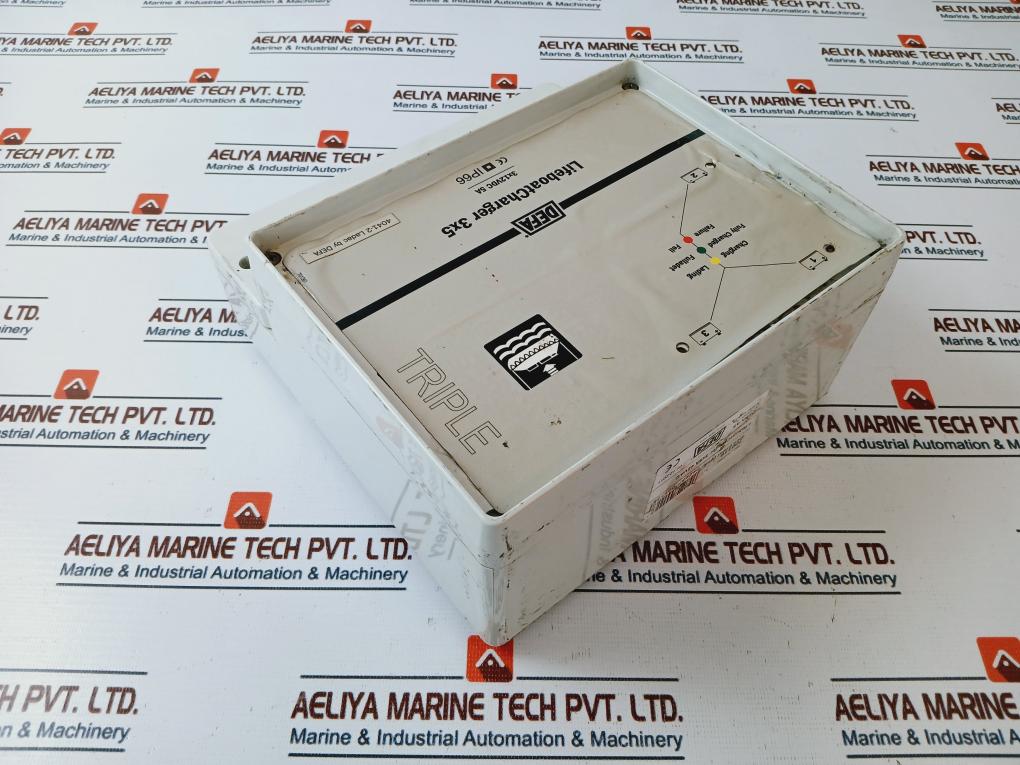 Defa 700116 Lifeboat Charger 4041Lbtri42 3X5A 42Vac Ip66