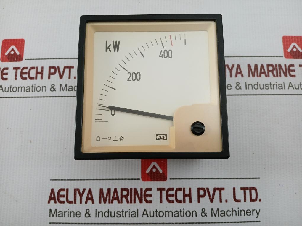 Deif -50 To 500 Kw