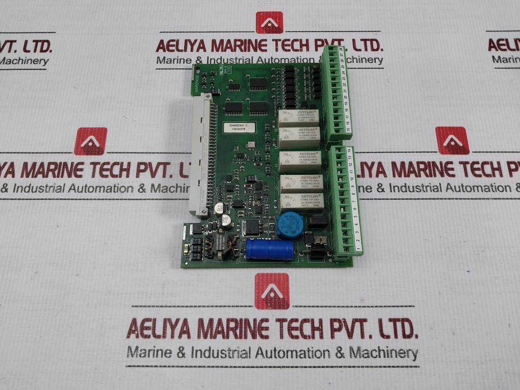 Deif-Power-Supply-And-Relay-Output-Control-Pcb-Module-1044500420c-5
