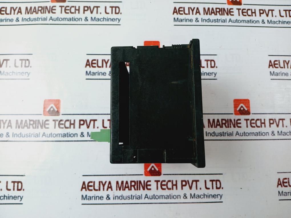 Deif 0-10?M? Isolation Monitor Analog Panel Meter