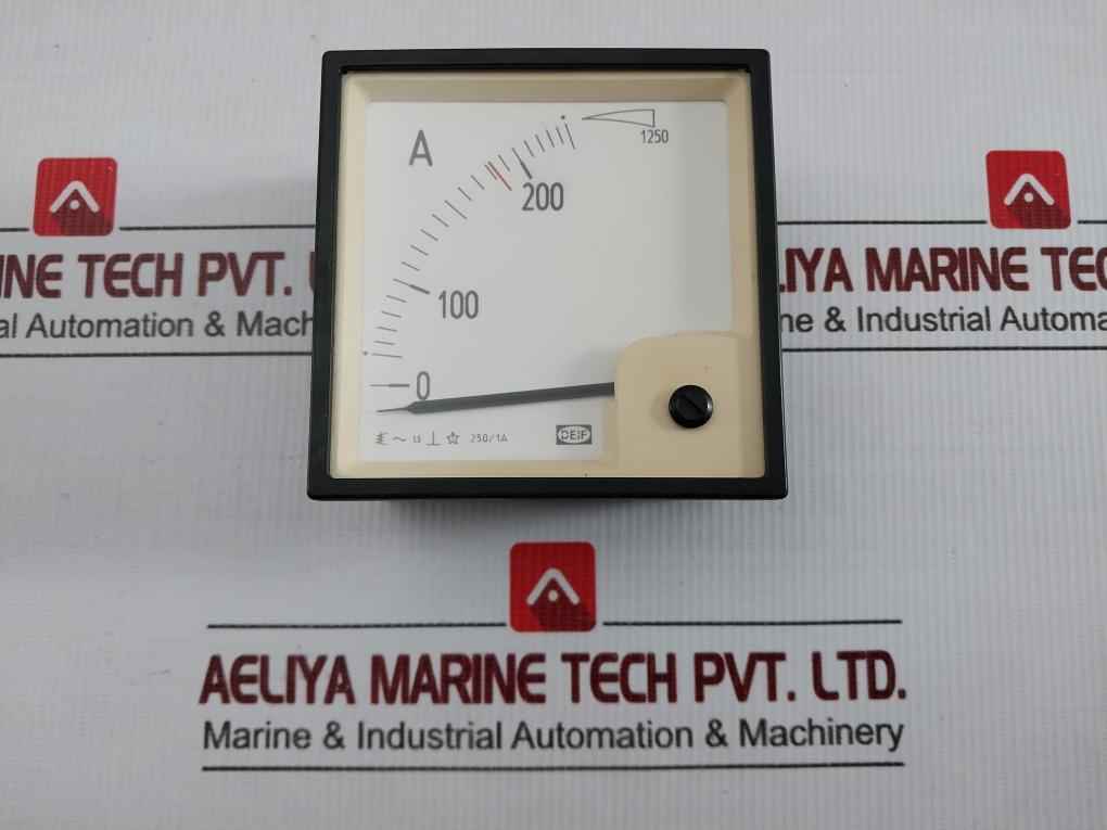 Deif 0-1250 A