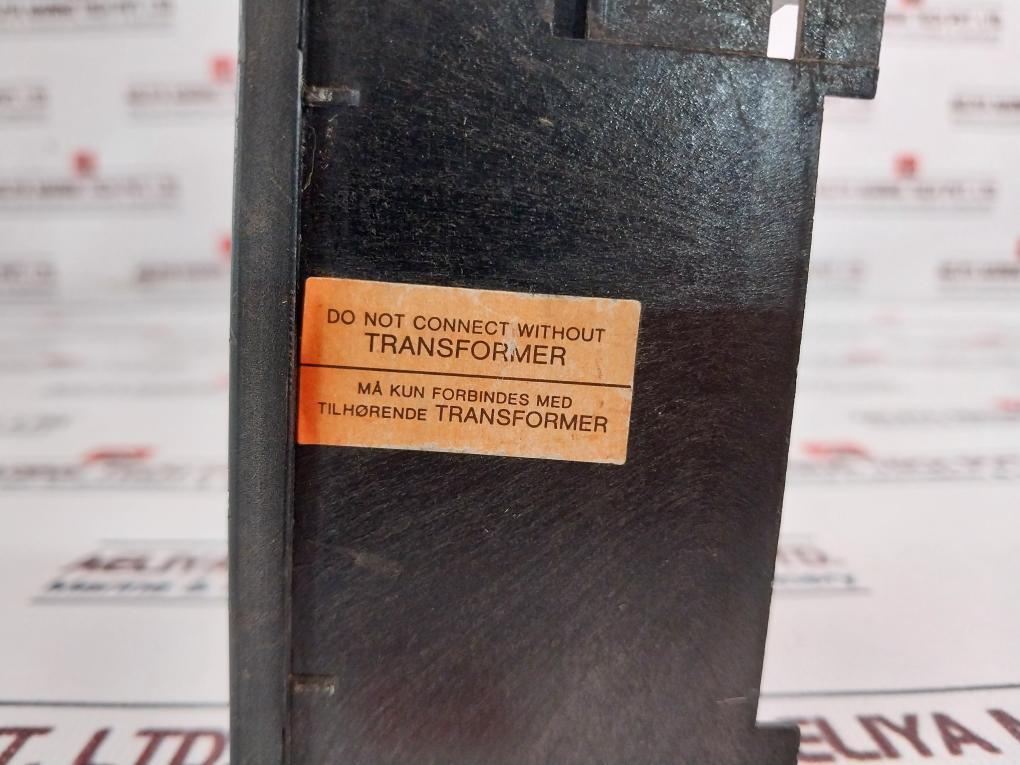 Deif 0-15 Bar 4-20 MA Panel Meter 0-1500/7500 A