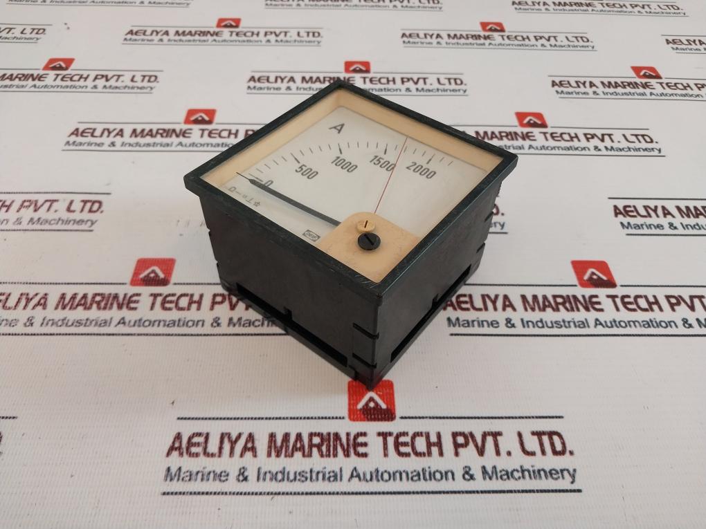Deif Ammeter 0-2000A