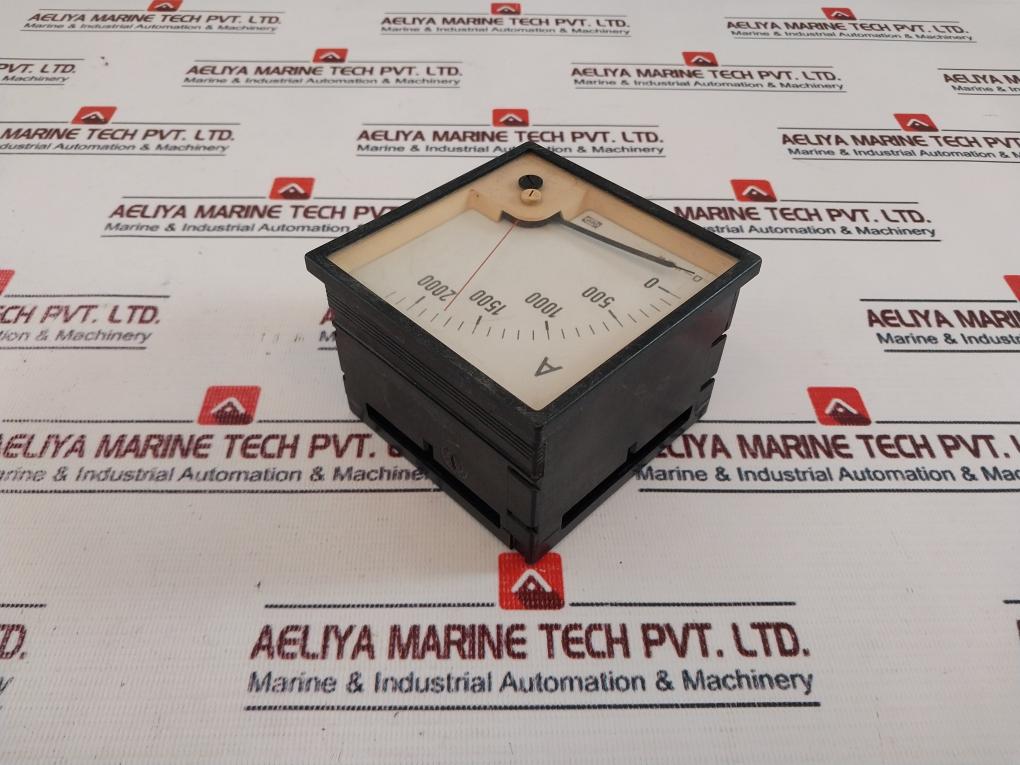 Deif Ammeter 0-2000A