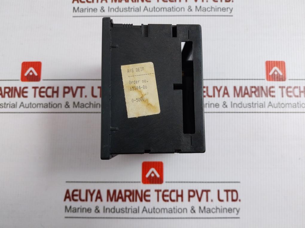 Deif 0-500V