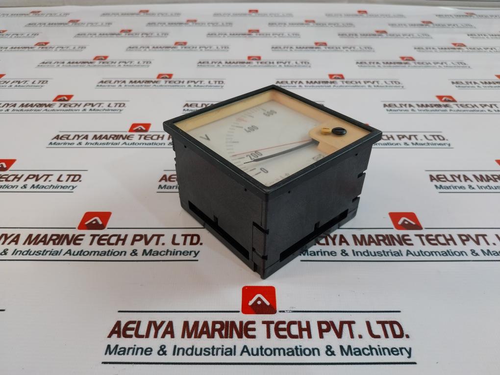 Deif 0-600V Volt Meter 0-600V