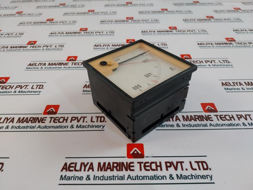 Deif 0-600V Volt Meter 0-600V