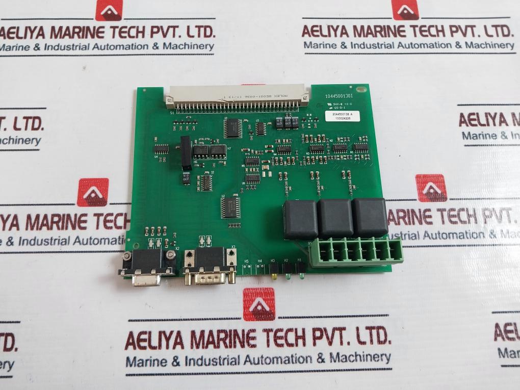 Deif 1044500130I Pcb Card 94V-0