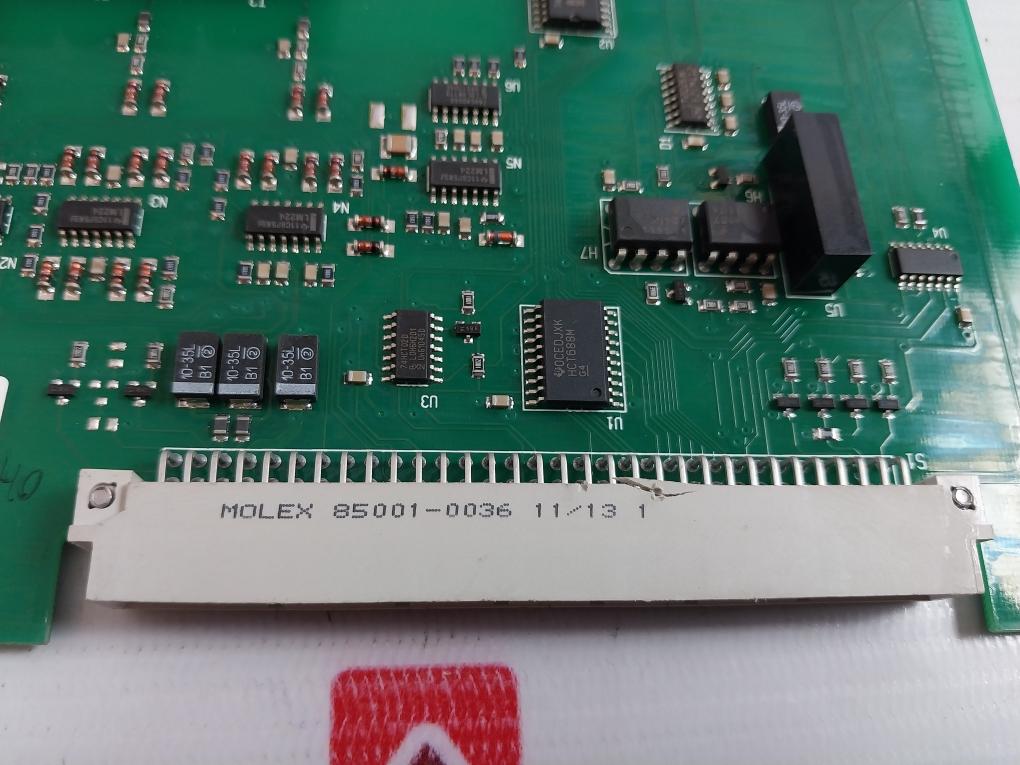 Deif 1044500130I Pcb Card 94V-0