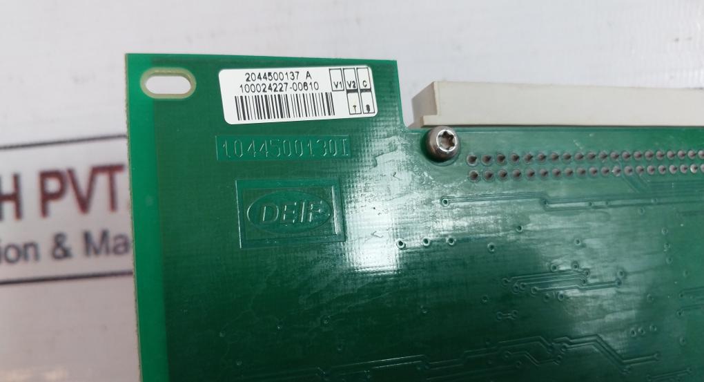 Deif 1044500130I Pcb Card 94V-0