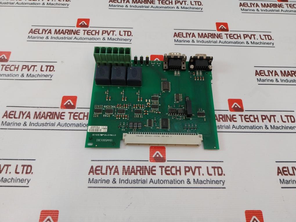 Deif 1044500130I Printed Circuit Board Dpd 99150