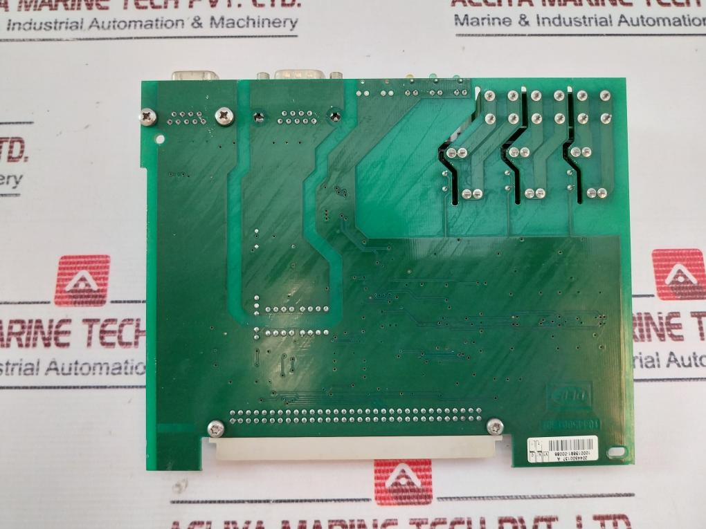 Deif 1044500130I Printed Circuit Board Dpd 99150