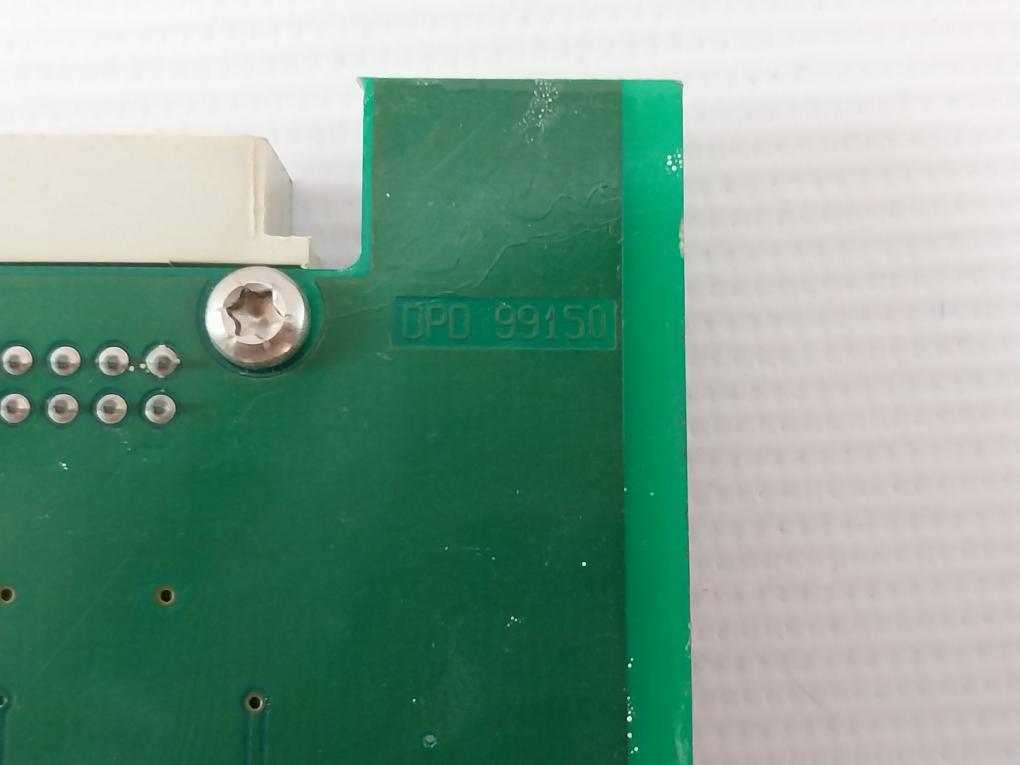 Deif 1044500130I Printed Circuit Board Dpd 99150
