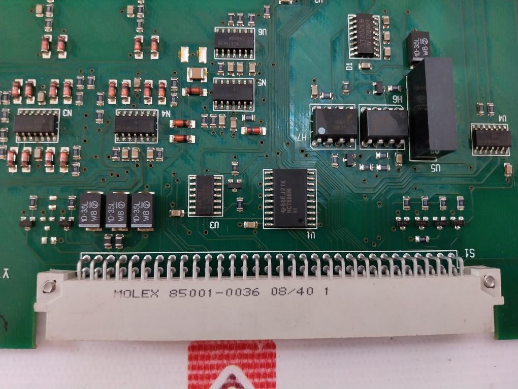 Deif 1044500130I Printed Circuit Board Dpd 99150