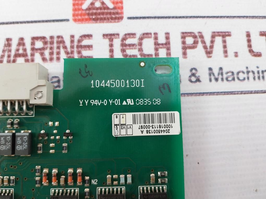 Deif 1044500130I Printed Circuit Board Dpd 99150