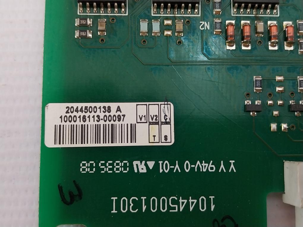 Deif 1044500130I Printed Circuit Board Dpd 99150