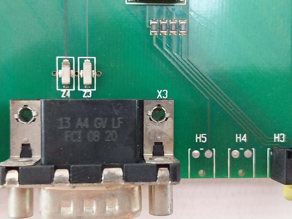 Deif 1044500130I Printed Circuit Board Dpd 99150