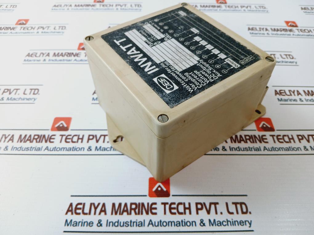 Deif N Inwatt Converter 18106-74 380V