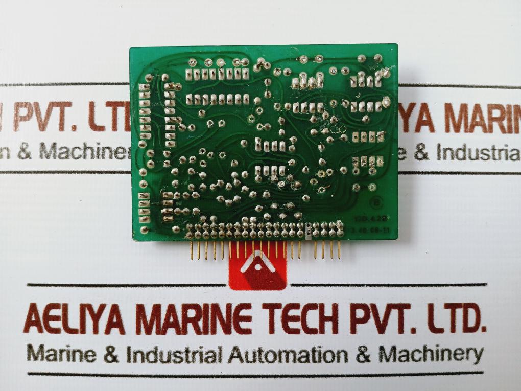 Deif 3.48.08-11 17D.4.2 B Printed Circuit Board