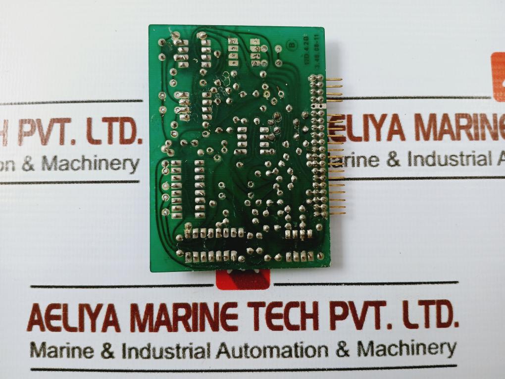 Deif 3.48.08-11 17D.4.2 B Printed Circuit Board