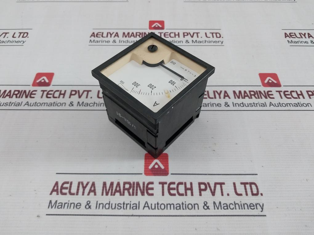 Deif 300/5A Analog Voltage Meter 5/10A-91