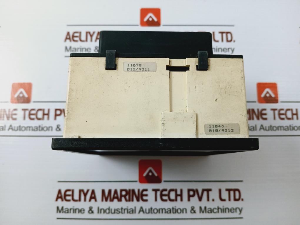 Deif 43293-26 DLQ96-PC-PW Propulsion Control Engine RPM Indicator 24VAC/DC