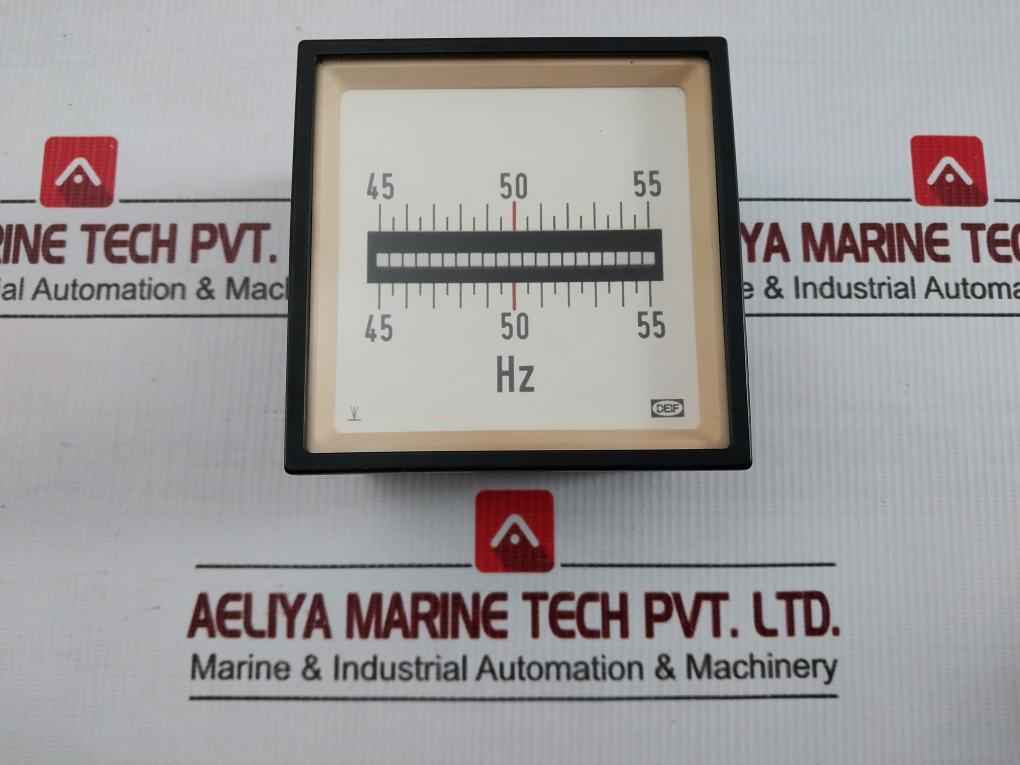 Deif 45-55 Hz