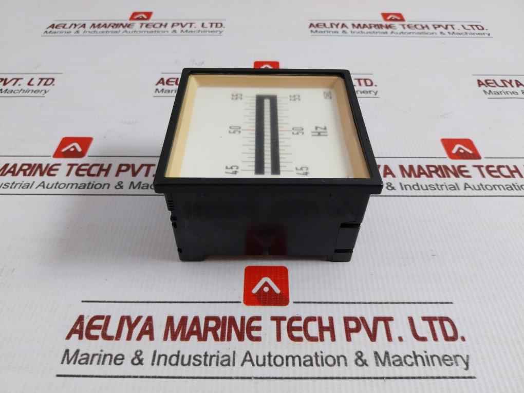 Deif 45-55 Hz Frequency Meter