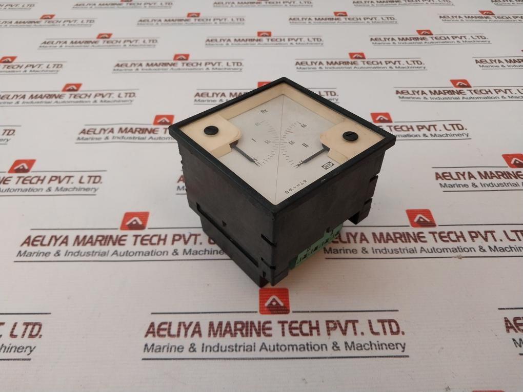 Deif 45-65 I/Ii Hz Voltage Relay