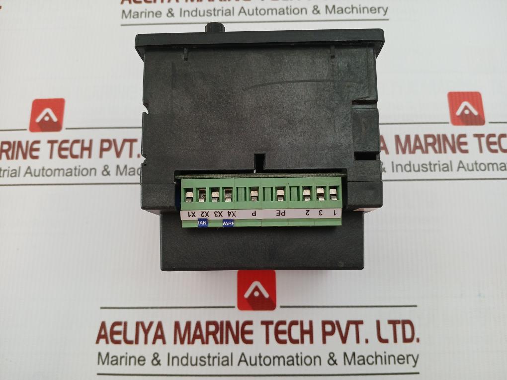 Deif 50/60Hz 4Va Insulation Monitoring Meter Megohm Sim-q