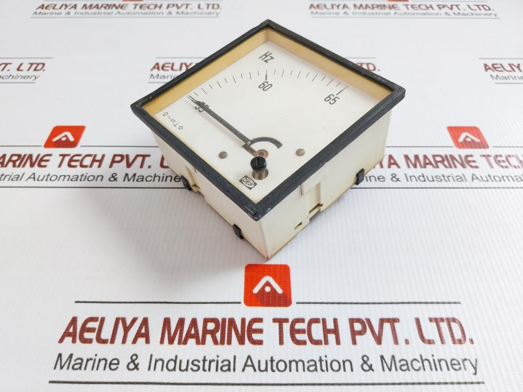 Deif 55 To 65 Hz
