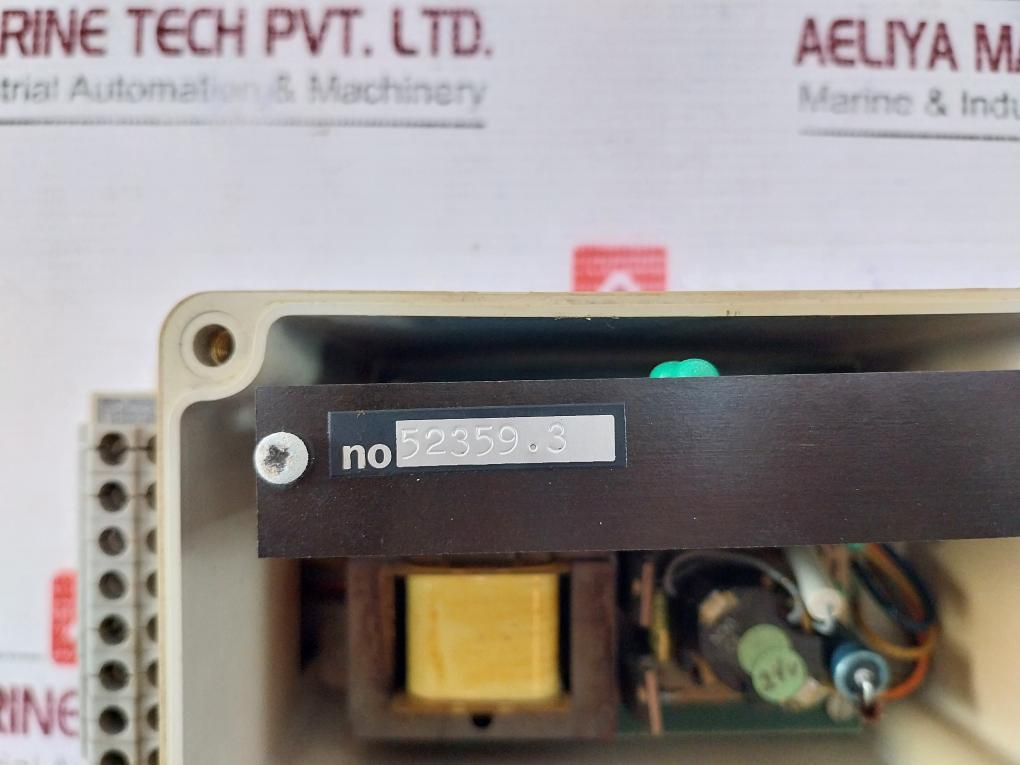 Deif Acv-3n - Ac Voltage Converter, 0-500 Vac Input, 4-20ma Dc Output