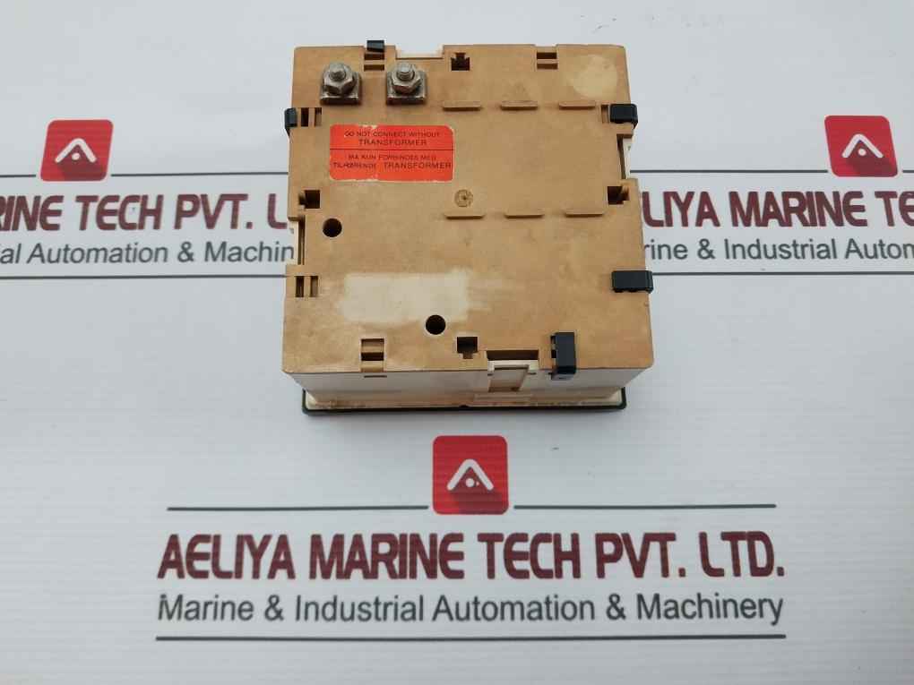 Deif Analog Ammeter 0-250/1250A