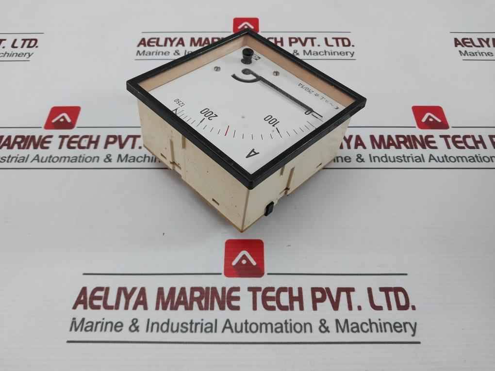 Deif Analog Ammeter 250/5A