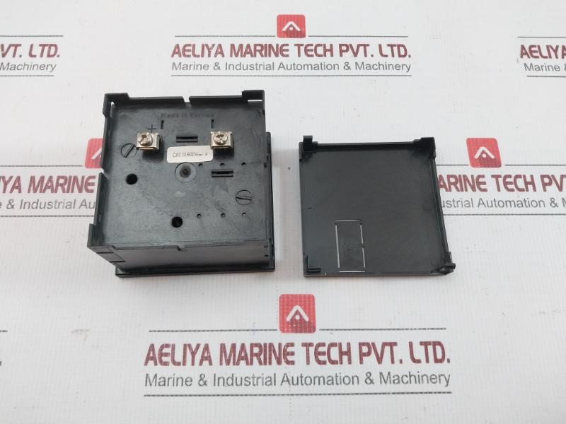 Deif Analogue Ammeter 0-2500/5000A Part No: Eq96-x