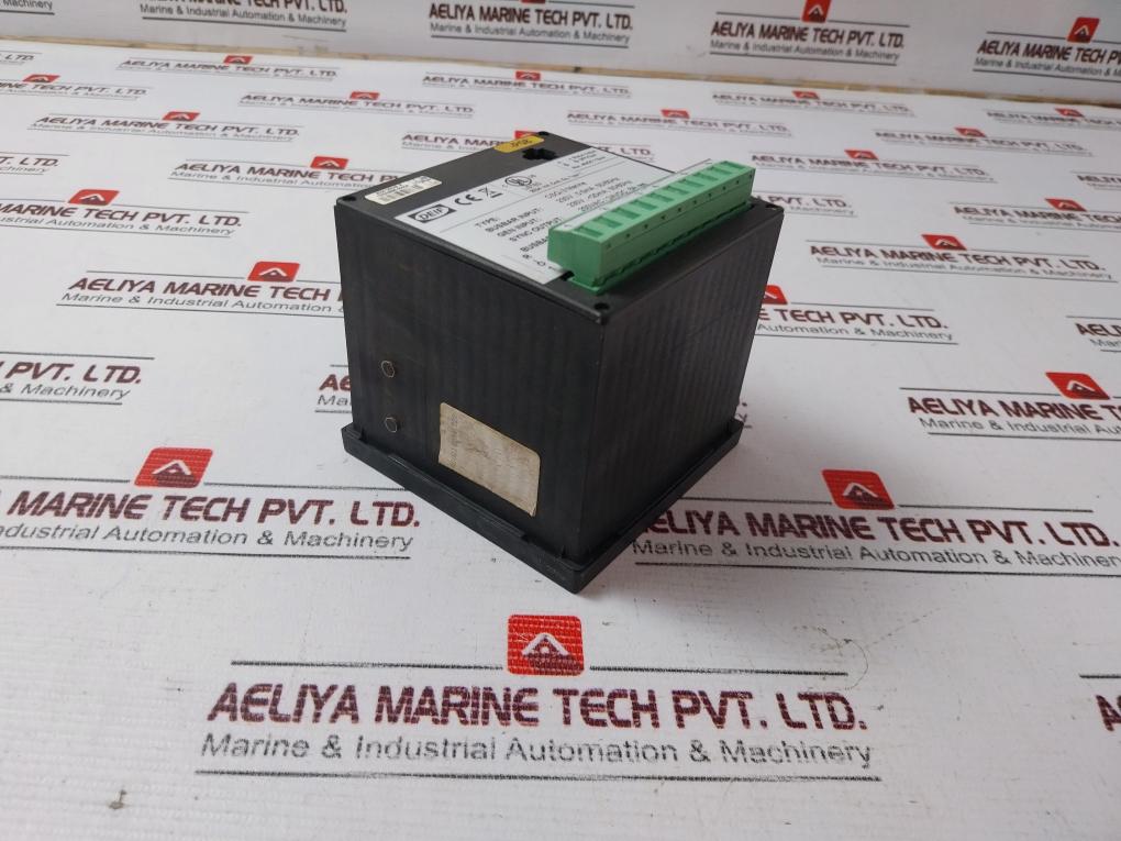 Deif Csq-3 Check Synchronising Relay 230V, 8A, 50/60Hz