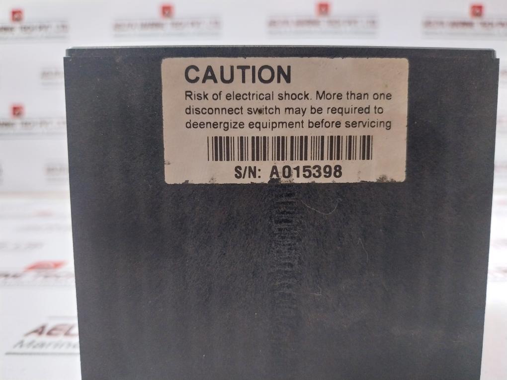 Deif Csq-3 Check Synchronising Relay 230V, 8A, 50/60Hz