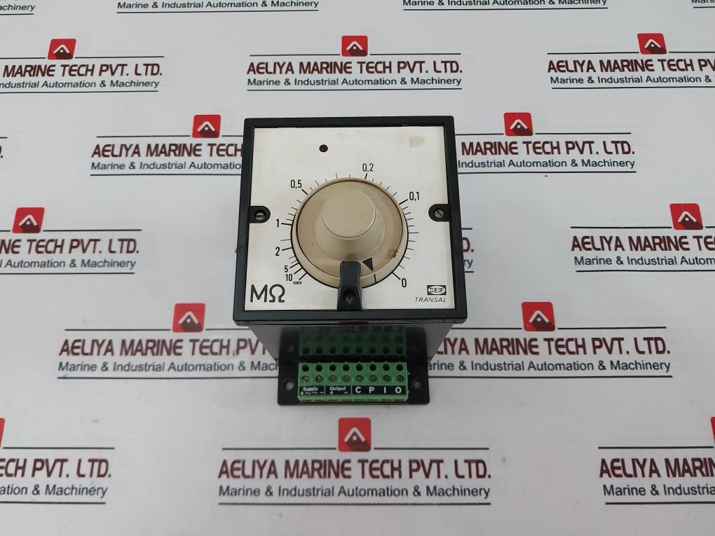 Deif Dcv-2 Tb Protection Relay 10H