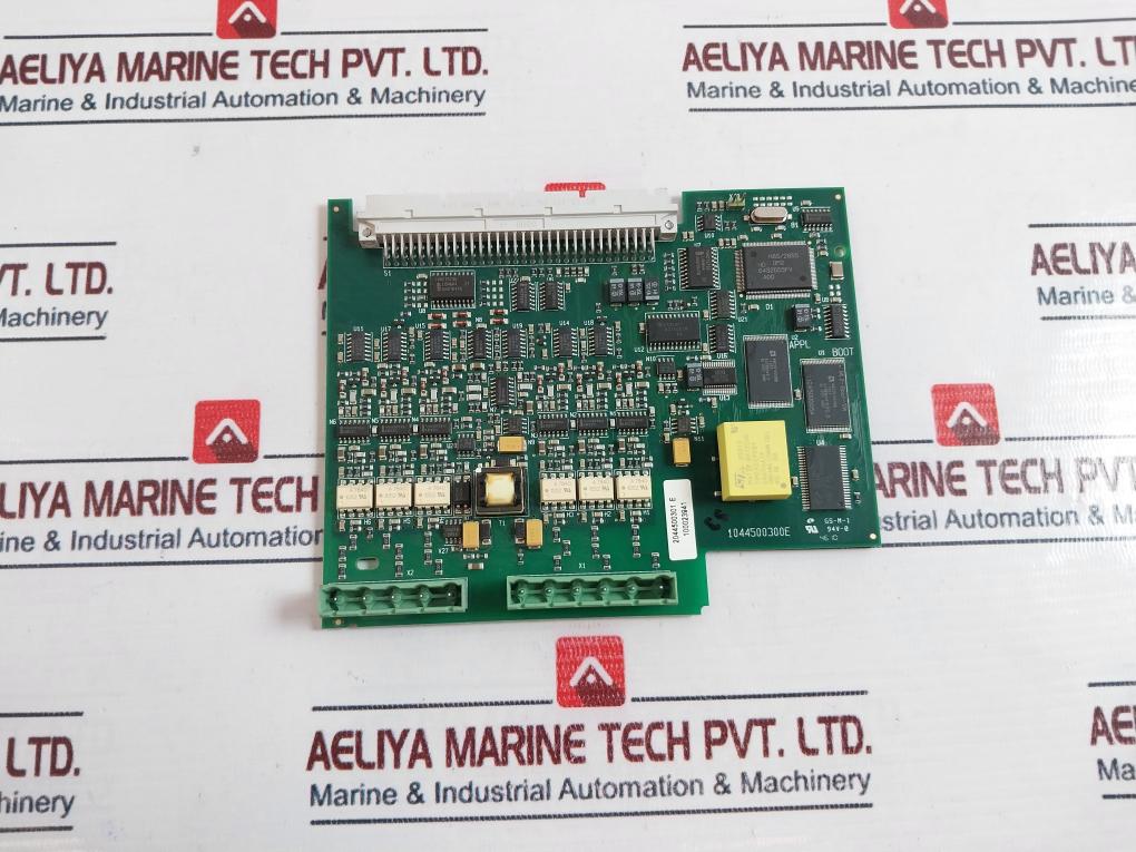 DEIF DPD 03020 Pcb Card 94V-0