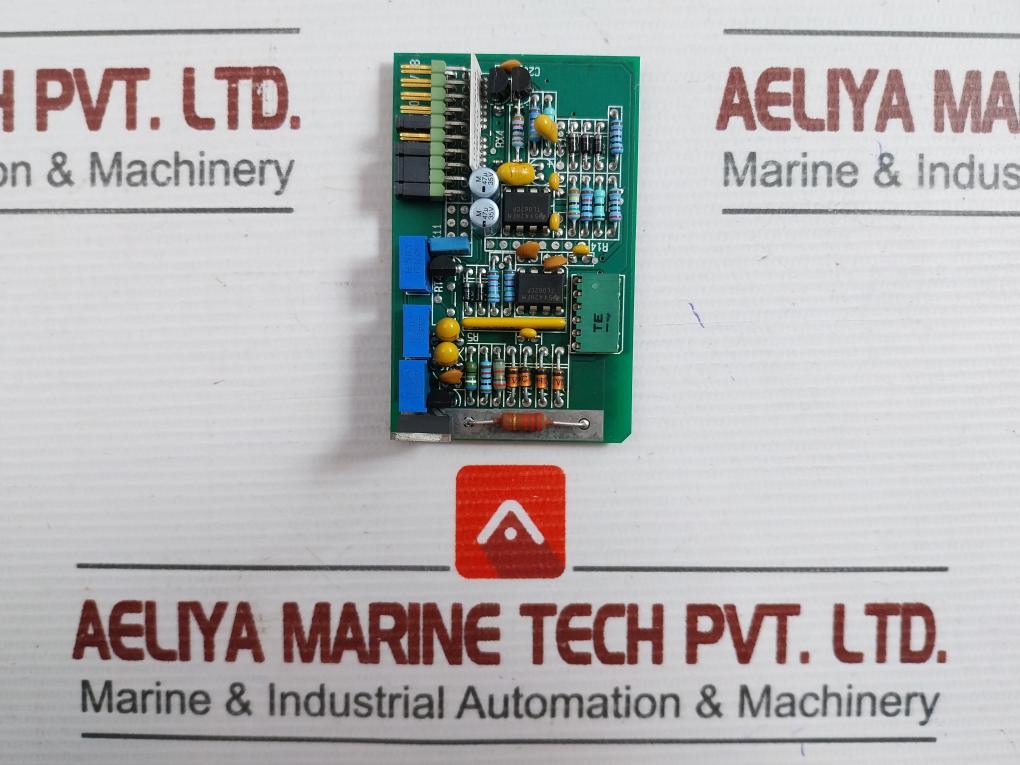 Deif Dpd 95135 Printed Circuit Board